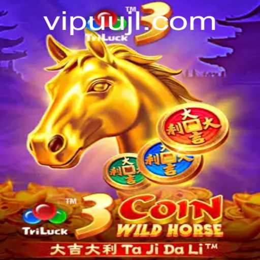 Explore the Excitement of 3CoinWildHorse
