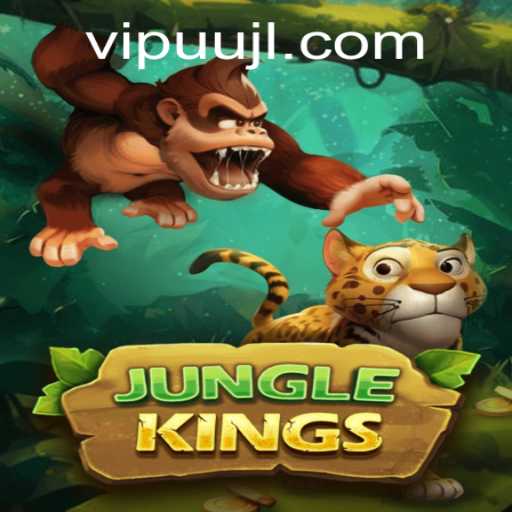 JungleKings: A Game of Strategy and Survival