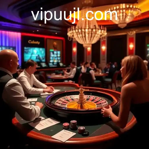 Exploring the Intricacies of Live Casino Gaming and the Impact of 'uujl'