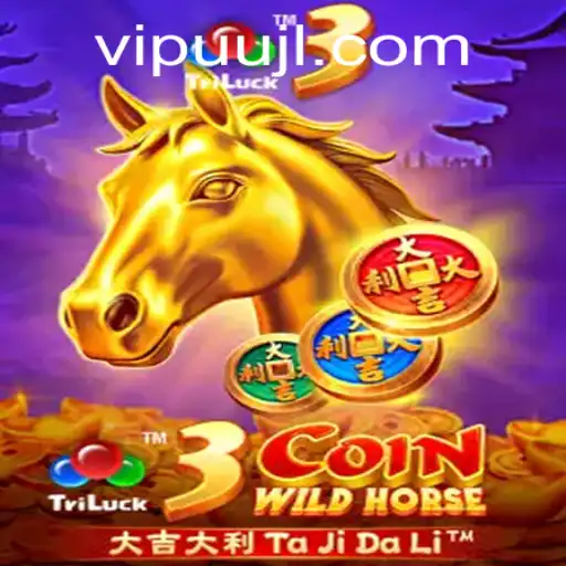 Explore the Excitement of 3CoinWildHorse