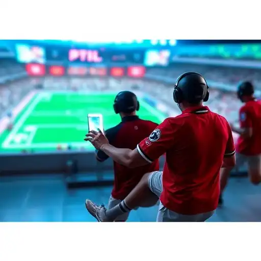 The Emerging World of Virtual Sports